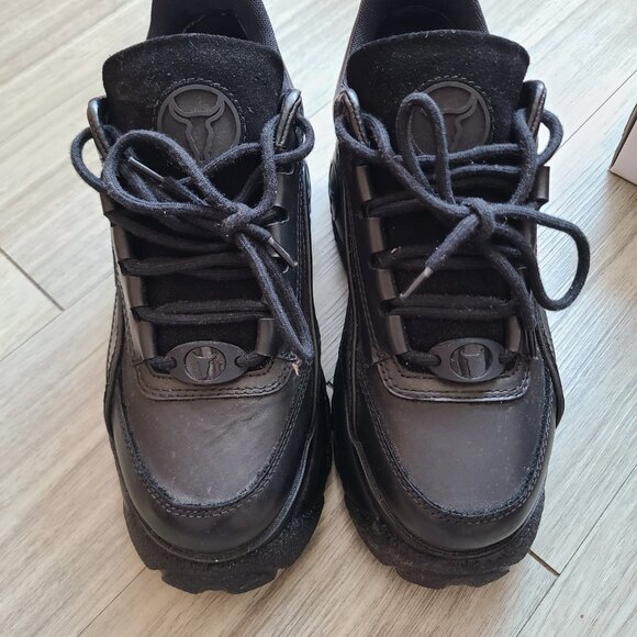 Windsor Smith Lupe black size 9 - Picture 8 of 11